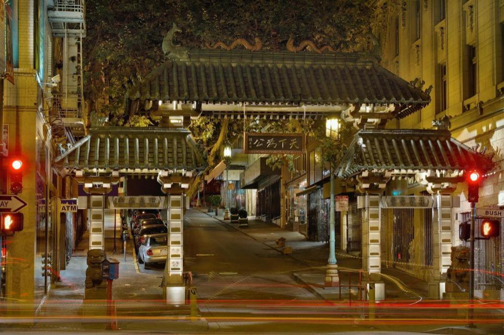 Rodeway Inn San Francisco Luaran gambar