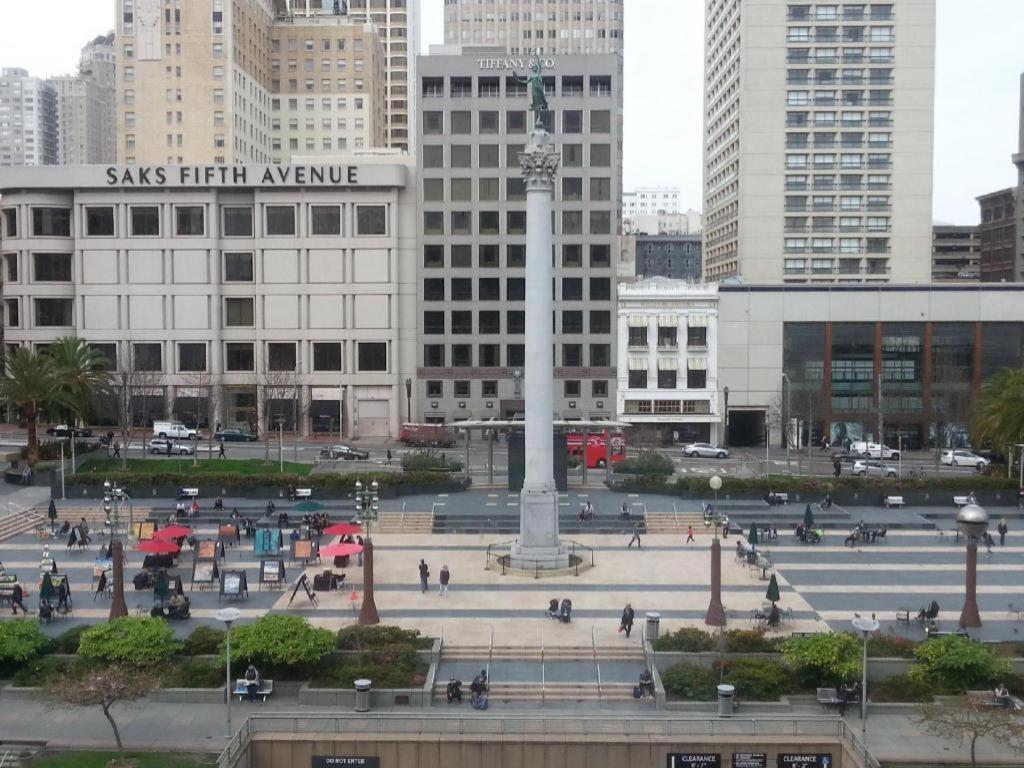 Rodeway Inn San Francisco Luaran gambar